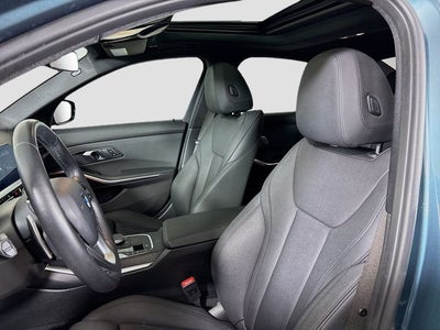 2021 BMW 3 Series 330i