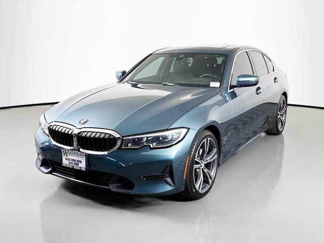 2021 BMW 3 Series 330i