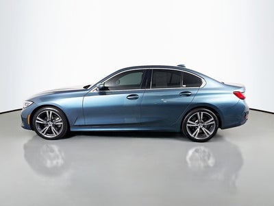 2021 BMW 3 Series 330i