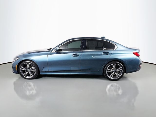 2021 BMW 3 Series 330i