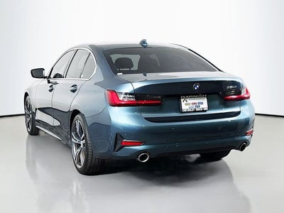 2021 BMW 3 Series 330i