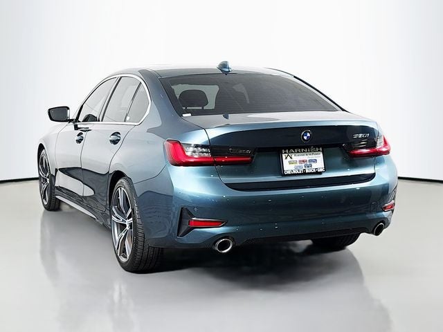 2021 BMW 3 Series 330i