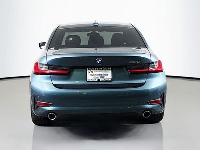 2021 BMW 3 Series 330i