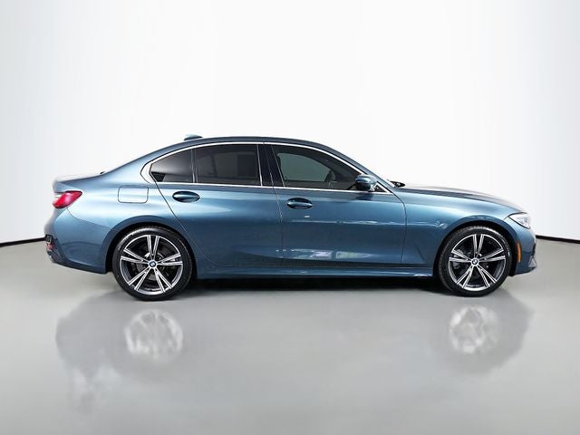 2021 BMW 3 Series 330i