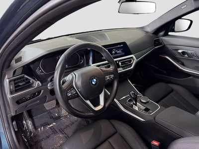 2021 BMW 3 Series 330i