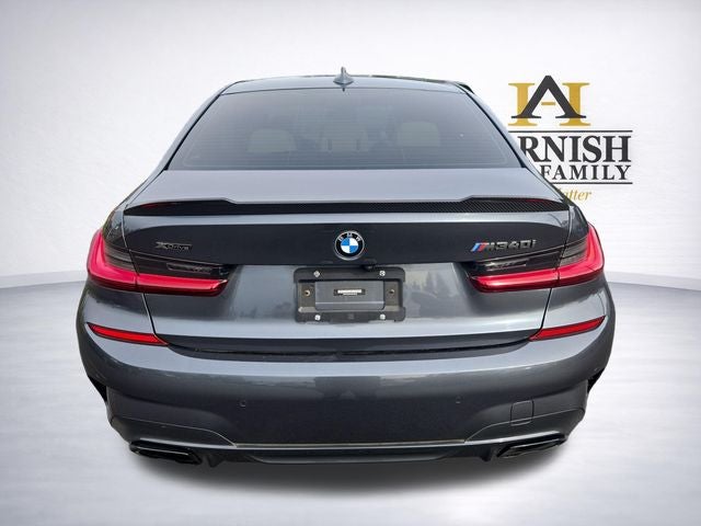2022 BMW 3 Series M340i xDrive
