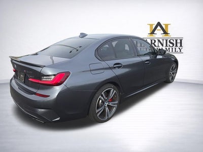 2022 BMW 3 Series M340i xDrive