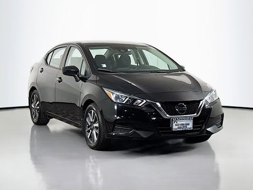 2022 Nissan Versa 1.6 SV