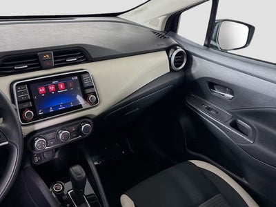2022 Nissan Versa 1.6 SV