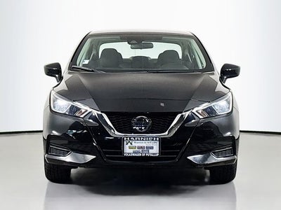 2022 Nissan Versa 1.6 SV