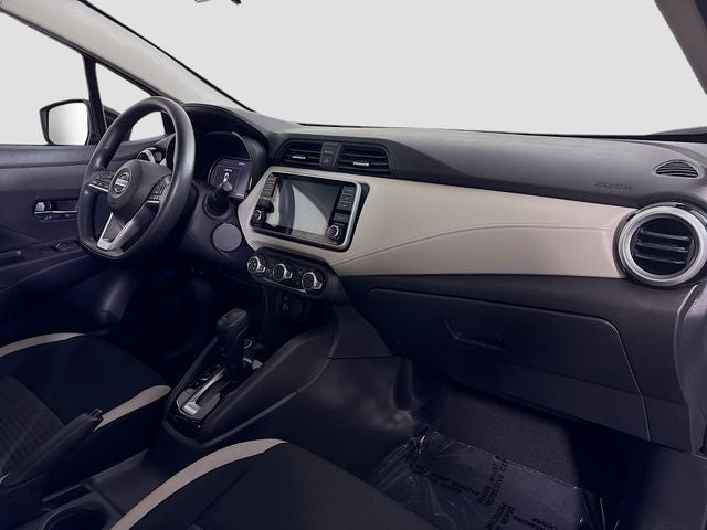 2022 Nissan Versa 1.6 SV