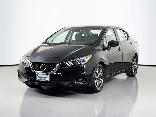 2022 Nissan Versa 1.6 SV