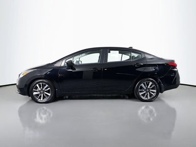 2022 Nissan Versa 1.6 SV