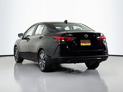 2022 Nissan Versa 1.6 SV