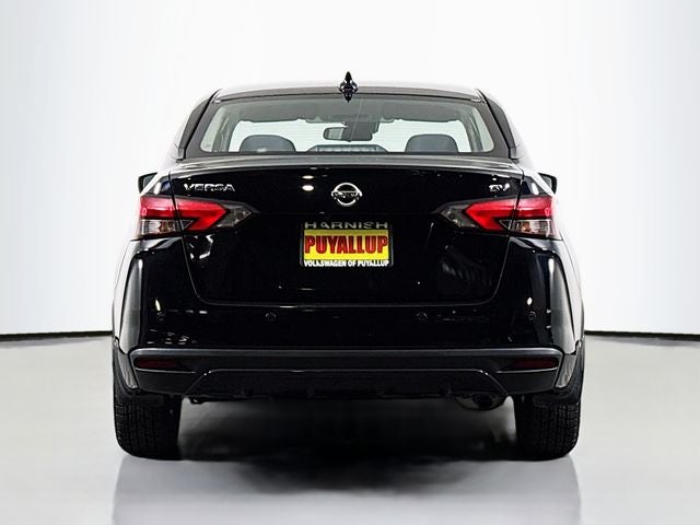 2022 Nissan Versa 1.6 SV