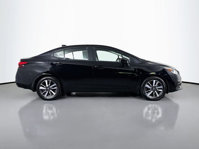 2022 Nissan Versa 1.6 SV