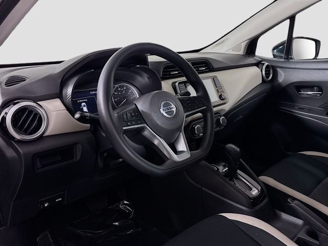 2022 Nissan Versa 1.6 SV
