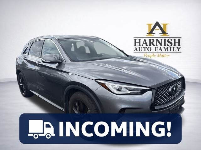 2020 INFINITI QX50 LUXE
