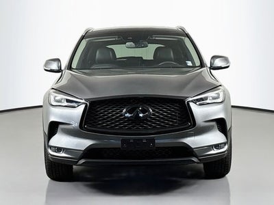 2020 INFINITI QX50 LUXE