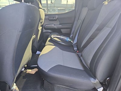 2022 Toyota Tacoma SR V6