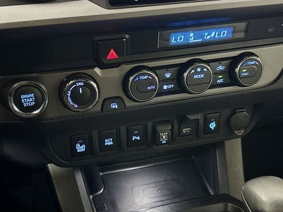 2022 Toyota Tacoma TRD Off-Road V6