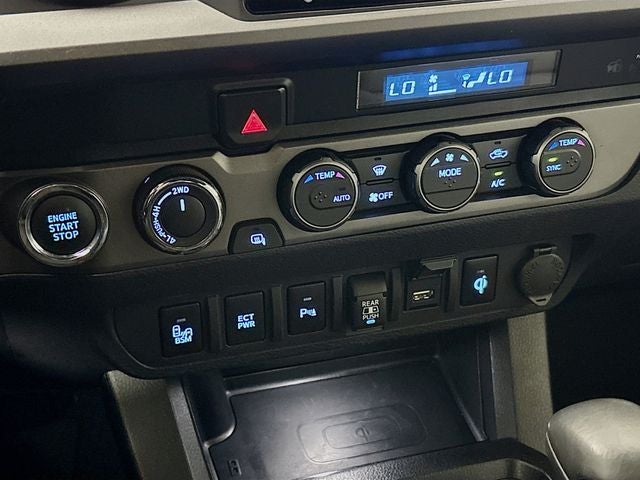 2022 Toyota Tacoma TRD Off-Road V6