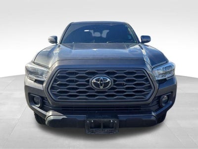 2022 Toyota Tacoma SR V6