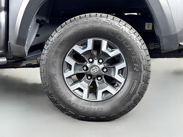 2022 Toyota Tacoma TRD Off-Road V6