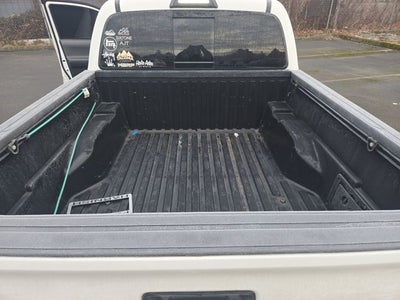 2019 Toyota Tacoma SR5 V6