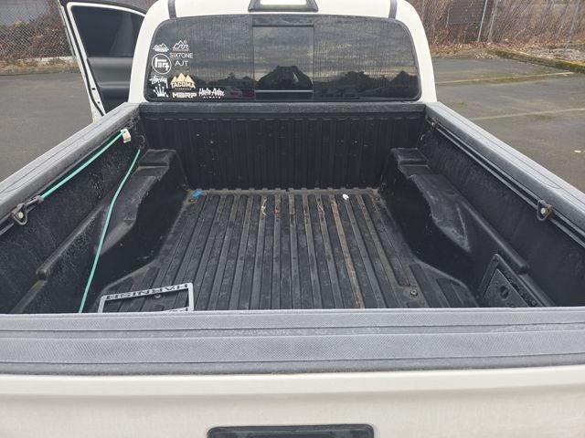 2019 Toyota Tacoma SR5 V6