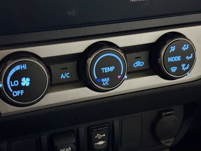 2019 Toyota Tacoma SR5 V6