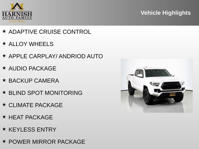 2019 Toyota Tacoma SR5 V6