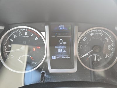 2021 Toyota Tacoma SR5 V6