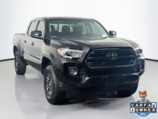2017 Toyota Tacoma