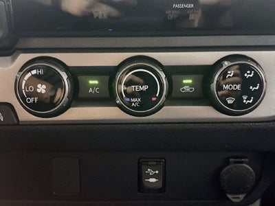 2017 Toyota Tacoma SR5 V6