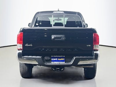 2017 Toyota Tacoma SR5 V6