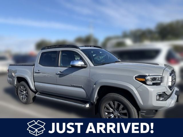 2020 Toyota Tacoma Limited V6