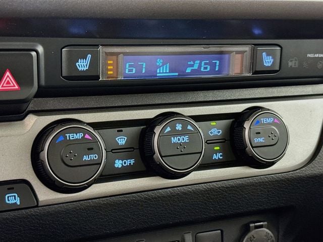 2020 Toyota Tacoma Limited V6