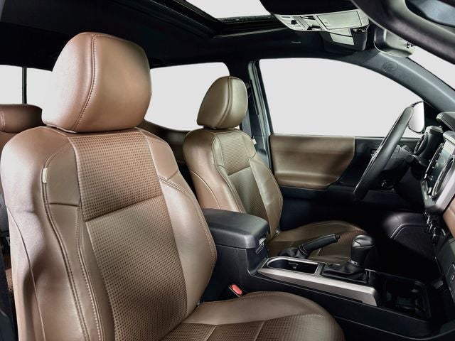 2020 Toyota Tacoma Limited V6