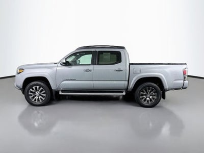 2020 Toyota Tacoma Limited V6