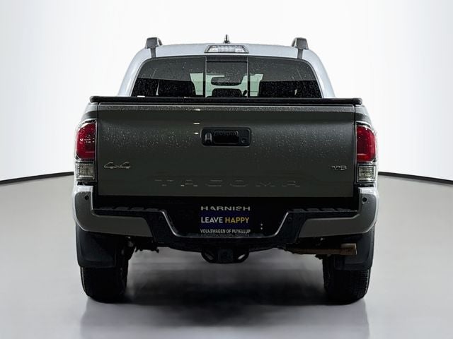2020 Toyota Tacoma Limited V6
