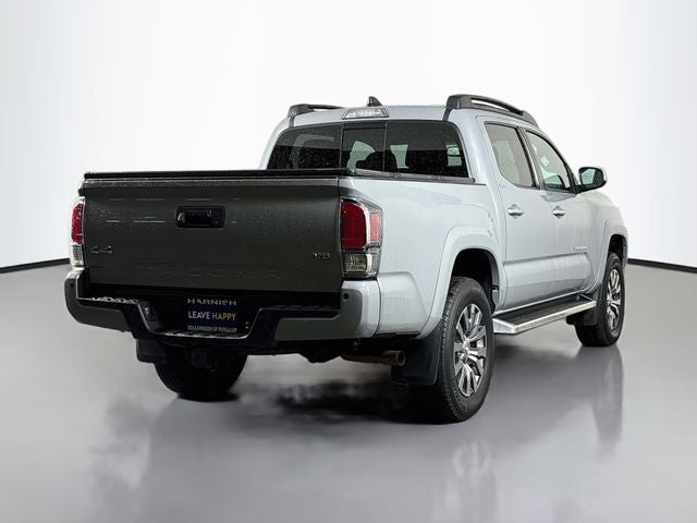2020 Toyota Tacoma Limited V6