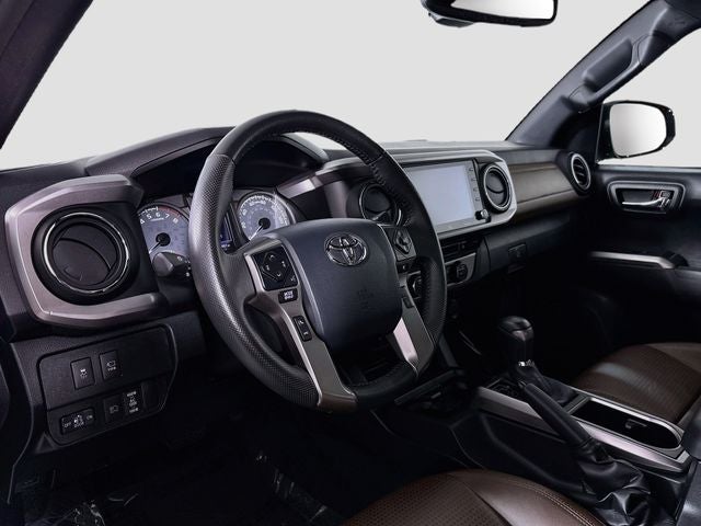 2020 Toyota Tacoma Limited V6