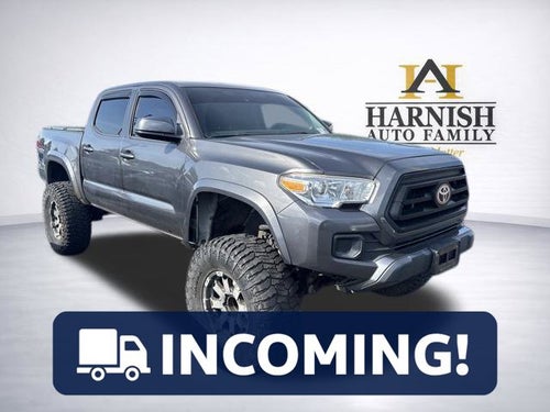 2022 Toyota Tacoma SR V6