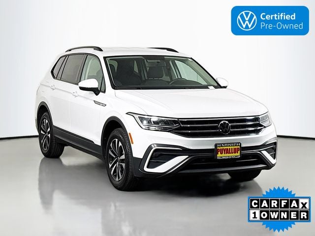 2022 Volkswagen Tiguan