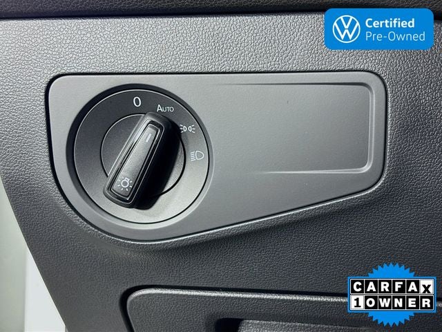 2022 Volkswagen Tiguan 2.0T S