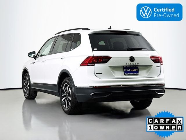 2022 Volkswagen Tiguan 2.0T S