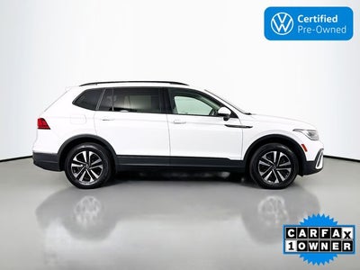 2022 Volkswagen Tiguan 2.0T S