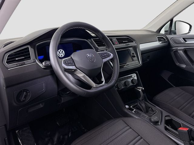 2022 Volkswagen Tiguan 2.0T S