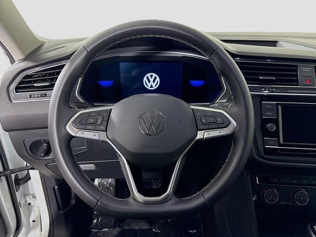 2022 Volkswagen Tiguan 2.0T S
